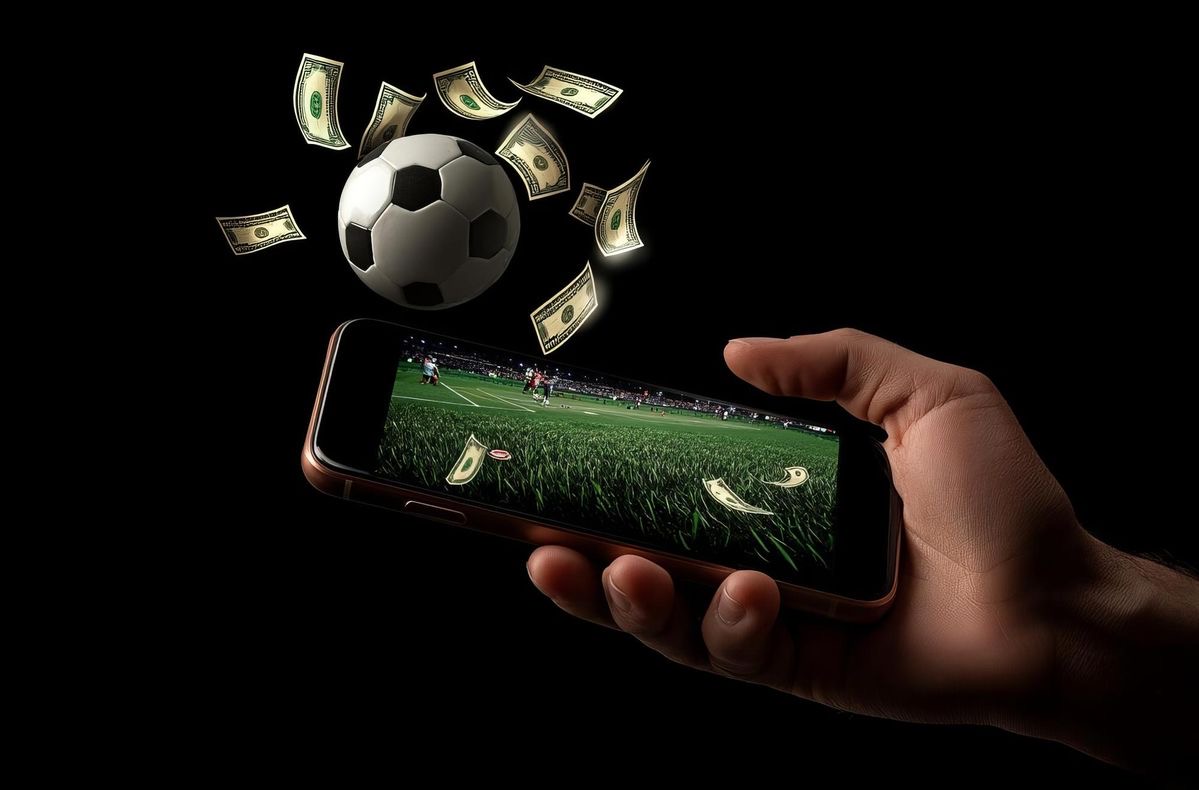 Cash out anywhere