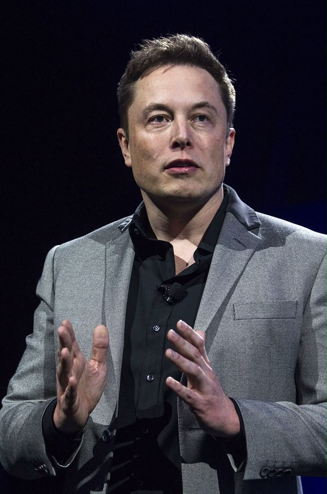 Elon Musk — Founder of Musk Betting Pro